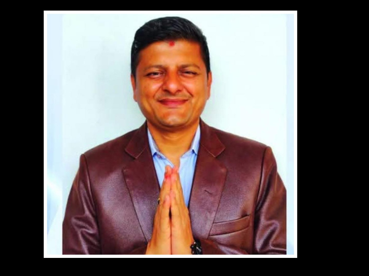 सामूहिक लाभ र चितवनको समग्र आर्थिक विकासमा केन्द्रित भएर संघको गरिमा उच्च बनाउँछु : राजेन्द्र ओली