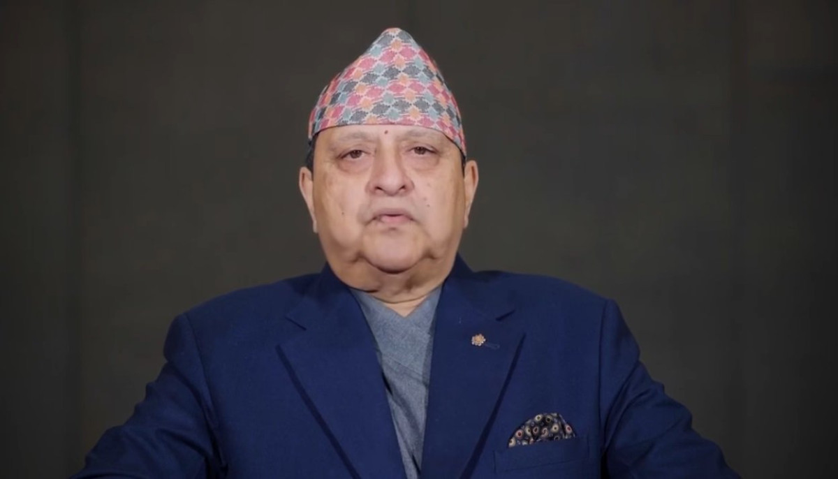 पूर्वराजा ज्ञानेन्द्र शाहद्वारा विराटनगरको काली मन्दिरमा पूजा अर्चना
