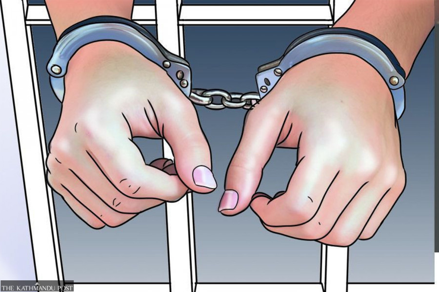 २८ वर्षपछि पक्राउ परे जिउ मास्ने बेच्ने मुद्दाका फरार प्रतिवादी