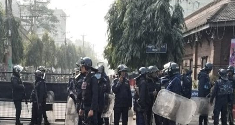 वीरगञ्जमा कर्फ्यु हट्यो: समुदायबीच सहमतिसँगै शान्ति कायम