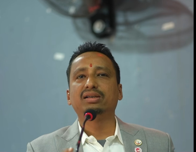 शिरीष पन्त दोस्रो पटक पनि उपविजेता