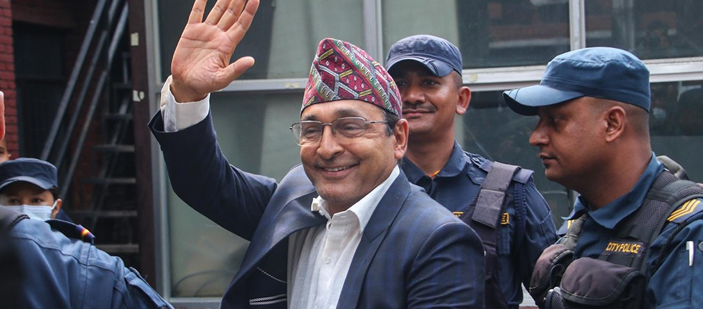नक्कली भुटानी शरणार्थी प्रकरण : टोपबहादुरको निवेदनमा कैफियत प्रतिवेदन माग्ने आदेश