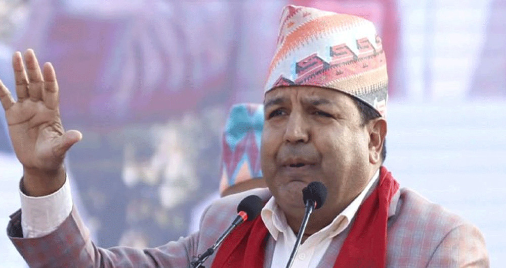 देउवालाई सुनिल शर्माको आग्रह- रोइलो छोडेर बन्द सत्र उद्घाटनमा आउनुस्, हामी विकल्प दिन्छौँ