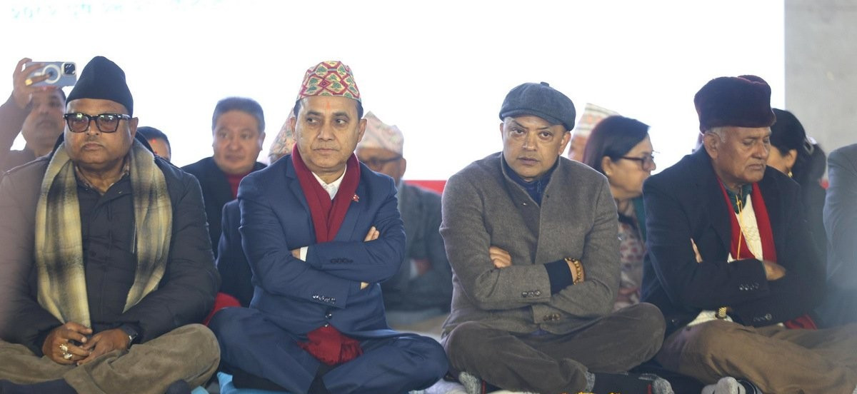 समानुपातिक सिफारिसको मापदण्ड एकै किसिमको हुनुपर्‍यो : मोक्तान