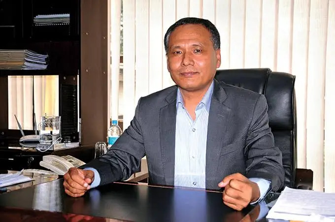 नेपाली कम्युनिस्ट पार्टीसँग पार्टी एकीकरण हुँदैन : कुलमान घिसिङ