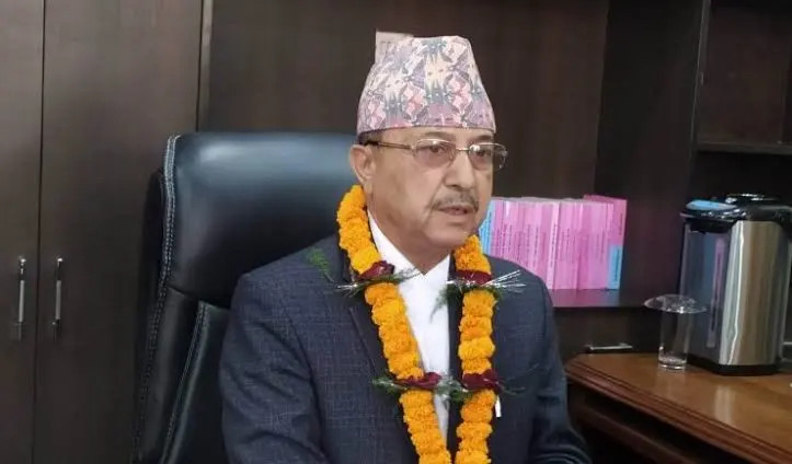 केन्द्रीय कार्य समितिमा पूर्णबहादुर : गगन-विश्वले धोका दिए, पार्टी फुटतिर गयो