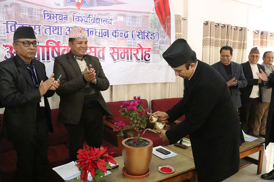 अनुसन्धान नगरी जागिर मात्र खाने अवस्थाको अन्त्य गर्छौ:  शिक्षाध्यक्ष केसी