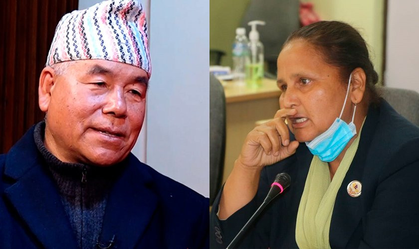 मनाङ–१ मा रोकिए देव, यशोदा बनिन् उम्मेदवार
