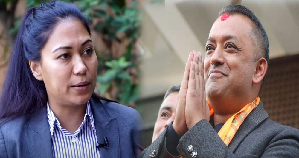 सुमना श्रेष्ठ कांग्रेसमा प्रवेश गर्ने कि चुनावी गठबन्धन?