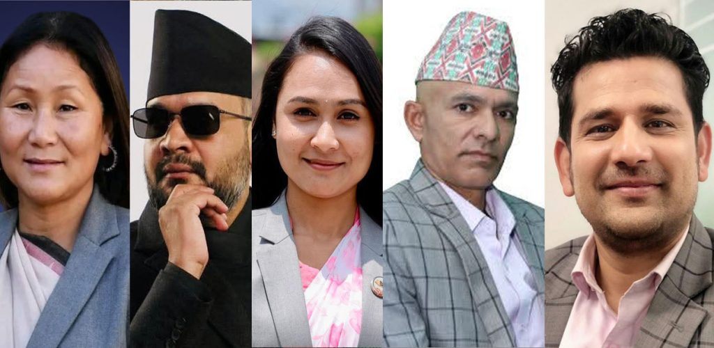रास्वपाले झापाका पाँचै निर्वाचन क्षेत्रका उम्मेदवार टुंग्यायो, क्षेत्र–५ बाट बालेन शाह मैदानमा