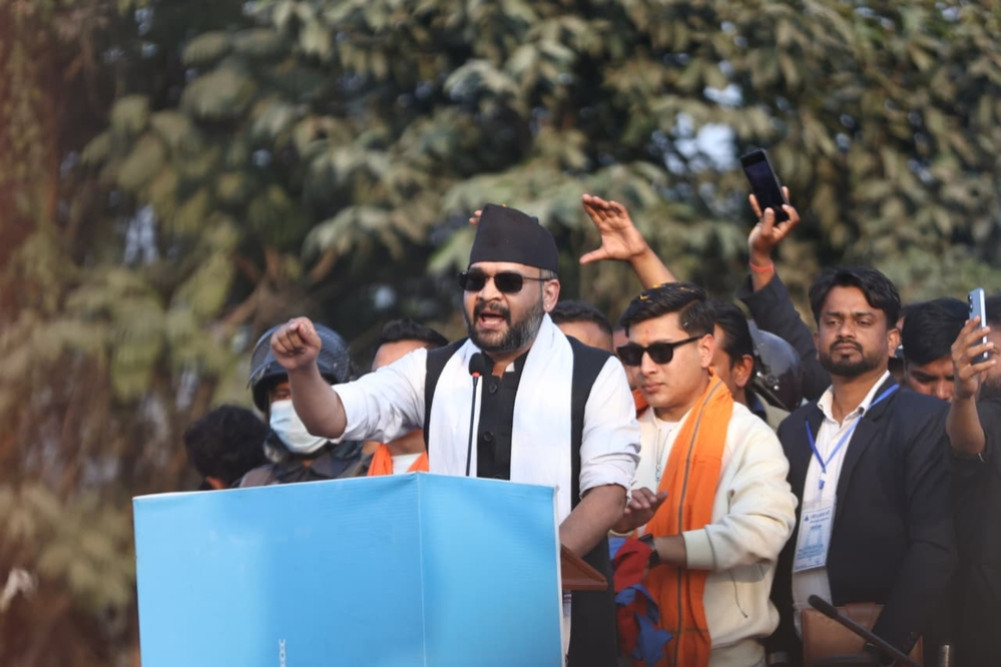 नयाँ राजनीतिक शक्ति बनाम स्थापित नेता: शरद् विस्फोटपछि राजनीति तताइयो