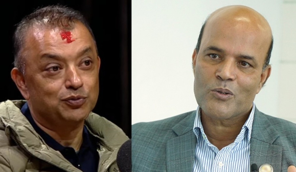 यसरी जितेका थिए अमरेशले, जहाँ भिड्दै छन् गगन