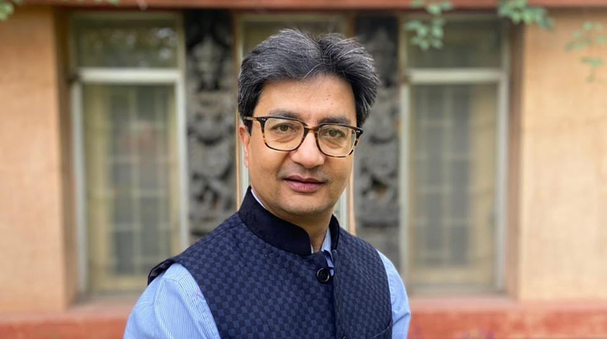 गगन, बालेन र ओलीलाई एउटै मञ्चमा राखेर छलफल गर्न कांग्रेस सहमहामन्त्री राणाको प्रस्ताव