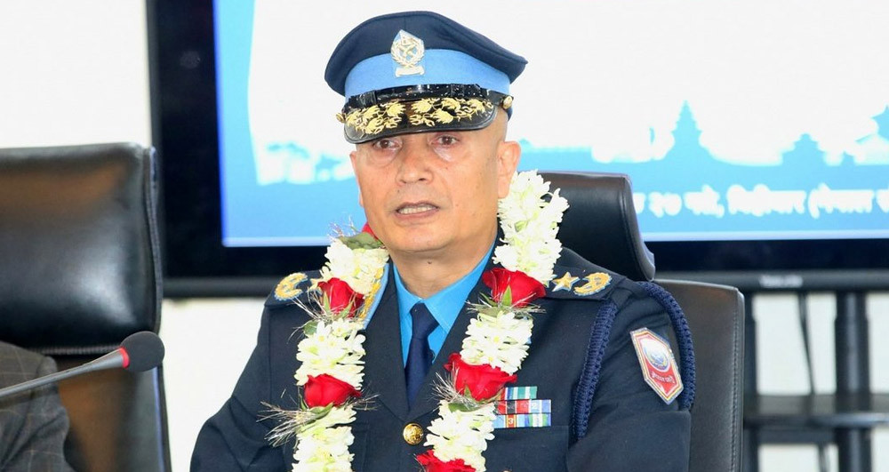 प्रहरीको राशनभत्ता बढेपछि आईजीपीले दिए सरकारलाई धन्यवाद, भने – महत्वपूर्ण उपलब्धि