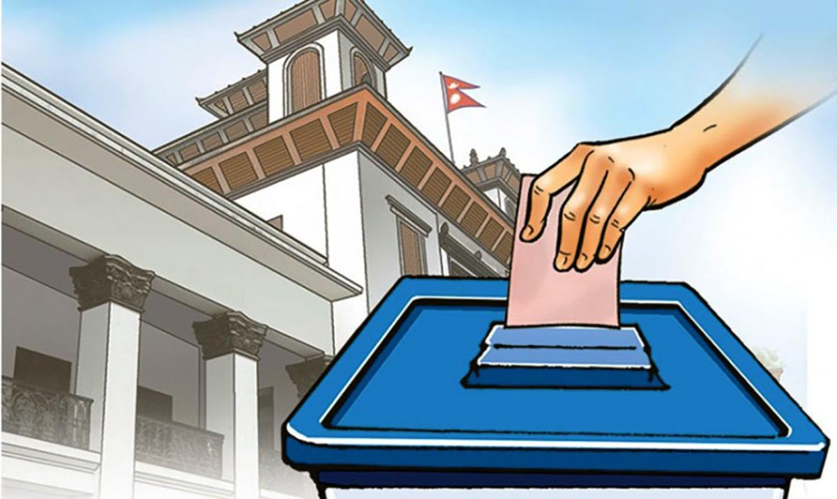 झापा कारागारमा शतप्रतिशत मत खस्यो