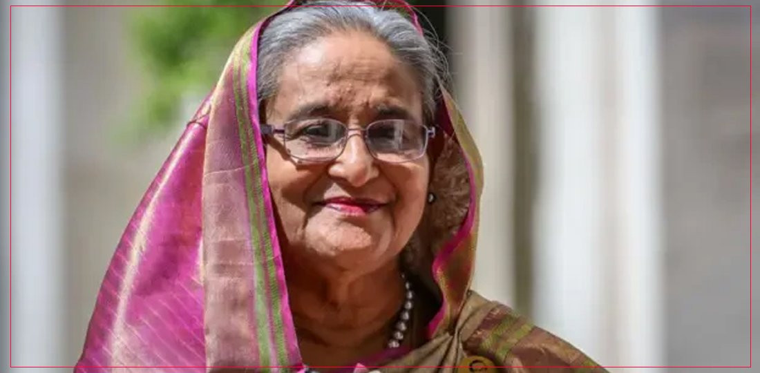 शेख हसिनालाई छुट्टाछुट्टै मुद्दामा १० वर्षको जेल सजाय