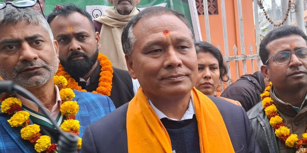 हामी देशको नेतृत्व गर्न आएका हौं, कसैलाई प्रधानमन्त्री बनाउन होइन : कुलमान