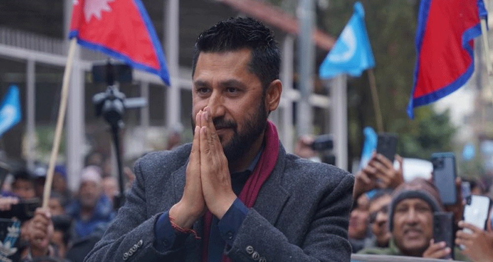 रुपन्देहीबाट रवि लामिछानेले भने– जनतालाई नजरअन्दाज गर्नेहरूलाई अब जनताले पत्याउने छैनन्