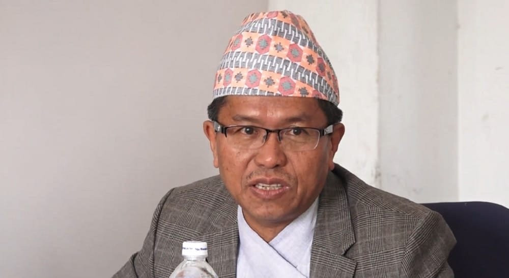 भ्रष्टाचार नियन्त्रण गर्ने दायित्व सरकारको हो : प्रमुख आयुक्त राई