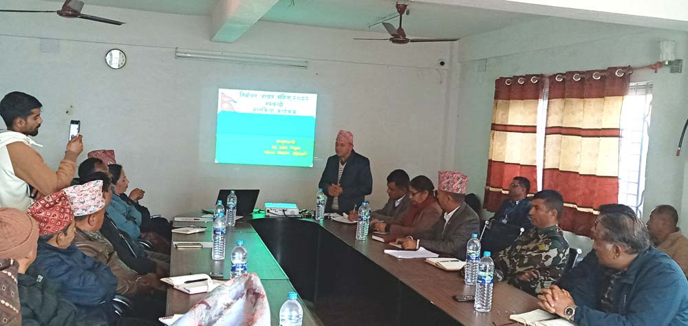 चुनावमा हुने भोजभतेरको अनुगमन
