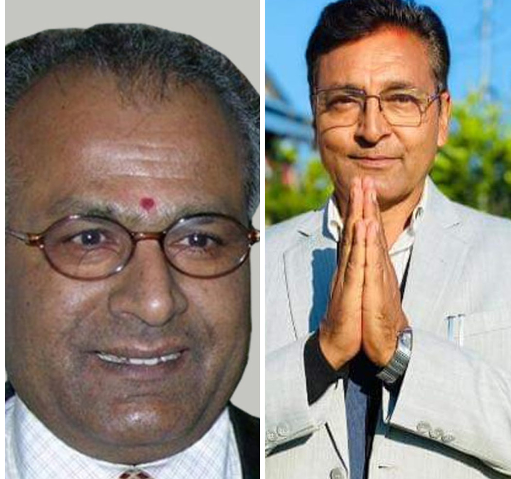 टोपबहादुर रायमाझी र बेचन झाको मुद्दामा सुनुवाइ हुँदै
