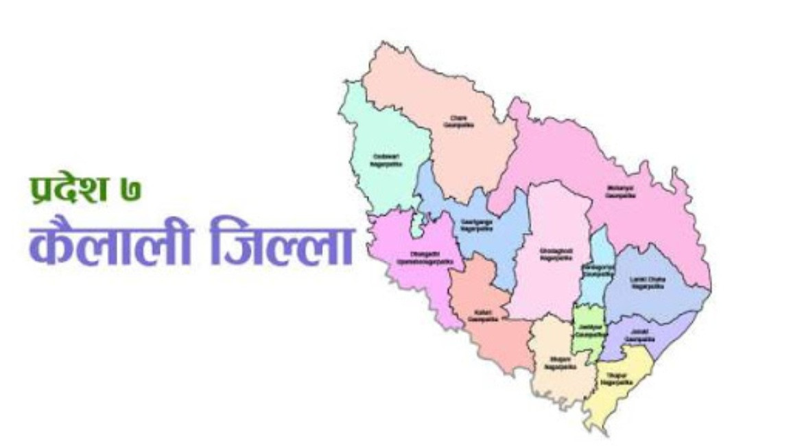 कैलालीबाट लागुऔषधसहित २ जना पक्राउ