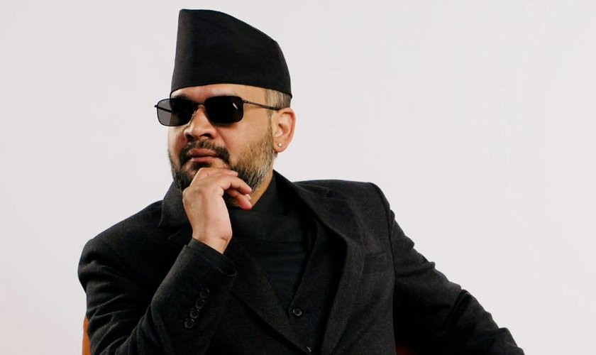 झापा जाँदै बालेन साह
