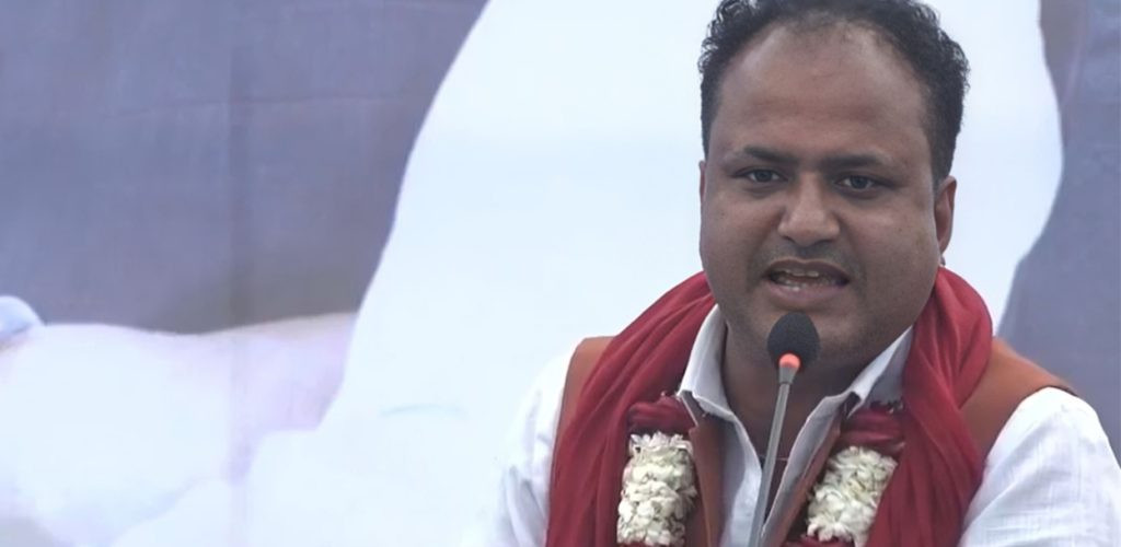 रविका सहयोगी बोहराको दाबी- प्रतिशोधविरुद्ध एक करोड हस्ताक्षर पुग्थ्यो