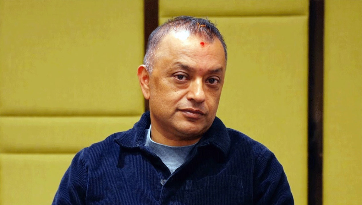 कांग्रेस सभापति गगन थापाले दिए राजीनामा