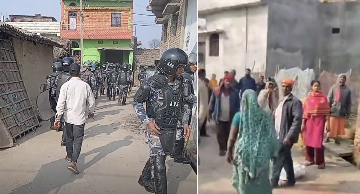 दुई समुदायबिच झडप नरोकिएपछि गौरमा अनिश्चितकालीन कर्फ्यु