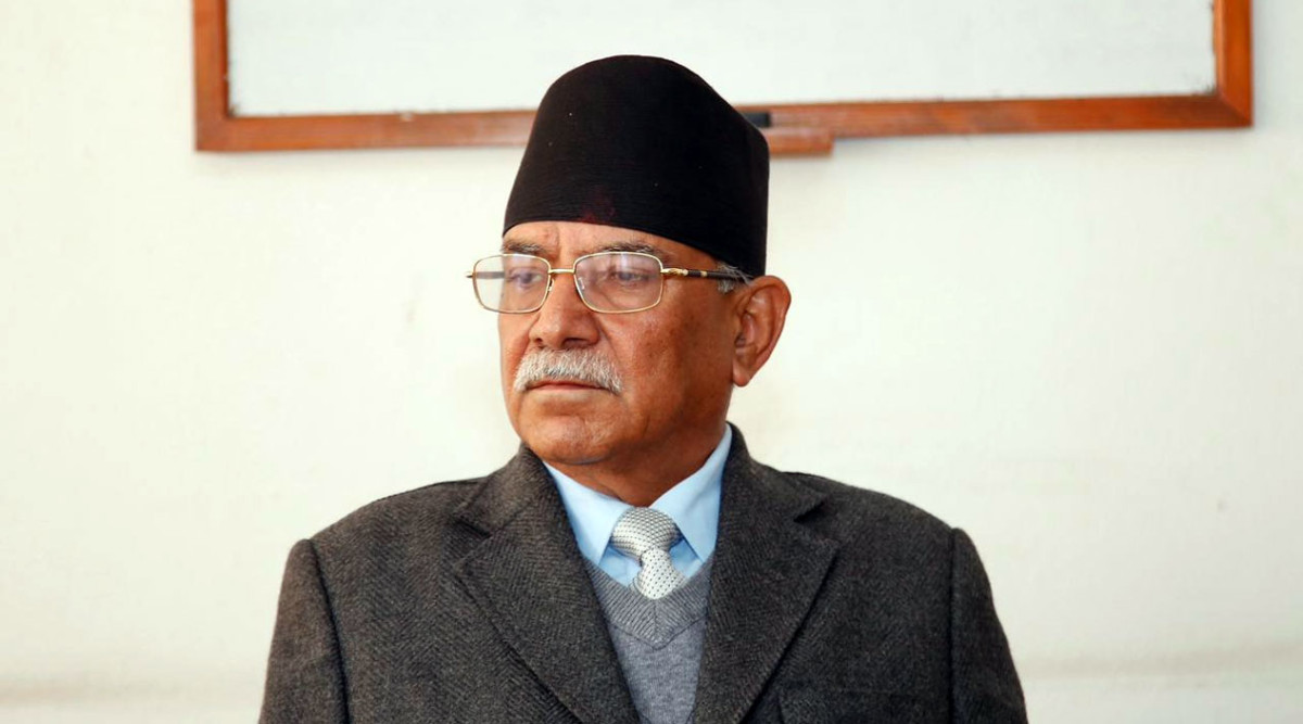 संयोजक दाहालद्वारा धादिङ दुर्घटनाका घाइतेको प्रभावकारी उपचार गर्न आग्रह