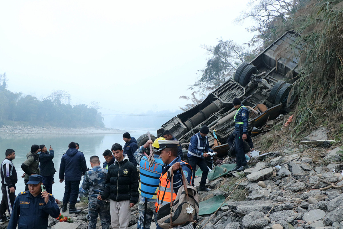 ‘सरकारले दुर्घटना न्यूनीकरण सम्बन्धीका प्रतिवेदन कार्यान्वयन नगर्दा सडक दुर्घटनामा वृद्धि’