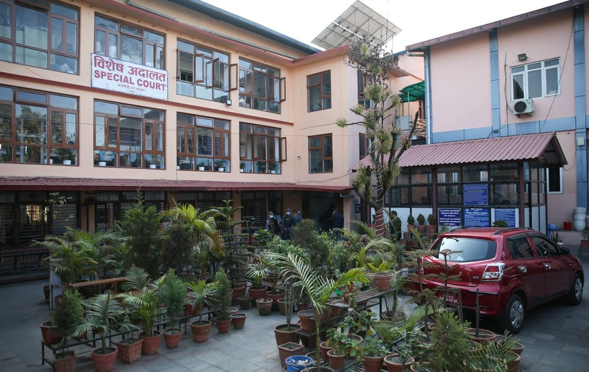 भरतकुमार थापाविरुद्धको भ्रष्टाचार मुद्दामा साक्षी बुझ्ने आदेश
