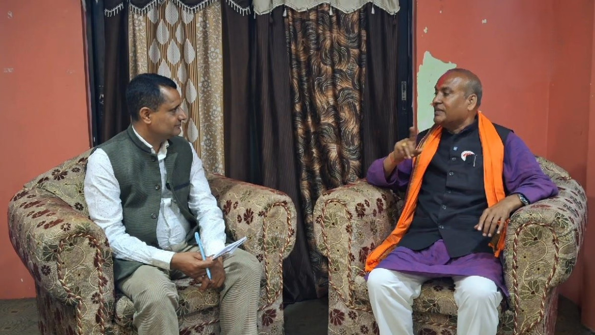‘जनताका मुद्दाहरू बिर्सिएका छैनौँ, चुनावपछि हाम्रो तागत देखिन्छ’