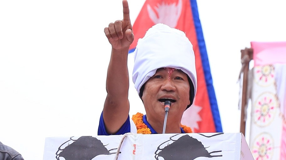 समानुपातिकका लागि पार्टीभित्र किचलो हुन थालेपछि हर्कले भने- रोइलो गर्ने जति सबैलाई पार्टीबाट निकाल्छु