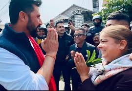 चितवन–२ मा ‘क्रेज’ को प्रतिस्पर्धा : रवि र मीनामध्ये कसले जित्दैछन् जनताको मन ?