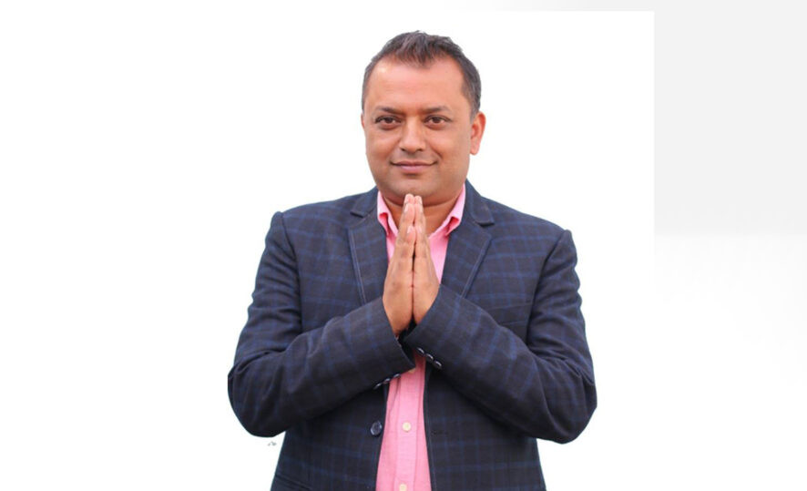 गगन थापाको राजीनामा अस्वीकृत
