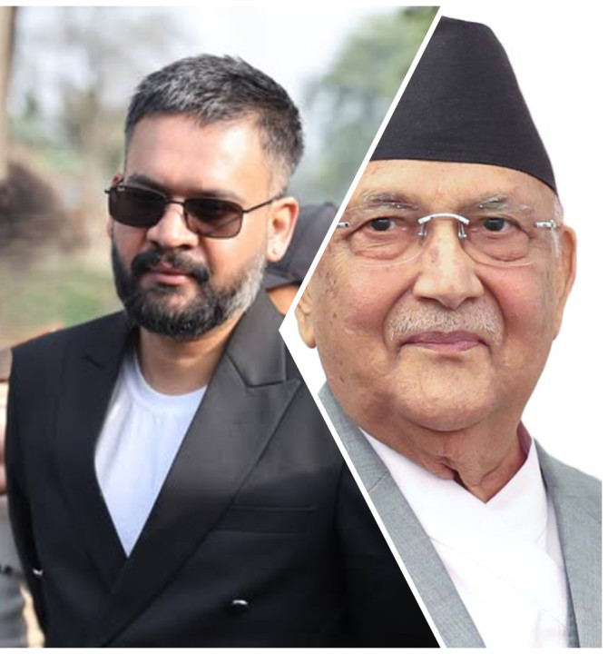 बालेनको धावा, ‘किल्ला’ जोगाउन ओलीको कसरत