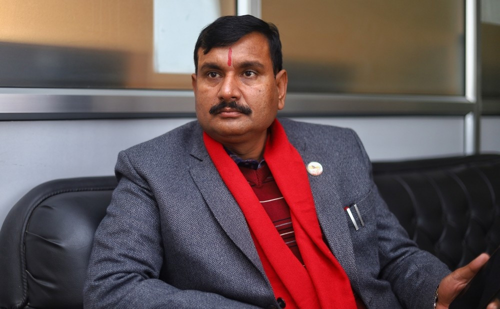 रौतहट–२ का नेकपा उम्मेदवार किरण साहले गरे पार्टी छोड्ने घोषणा
