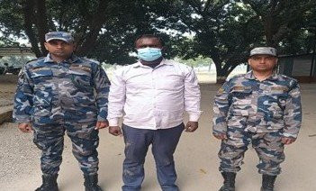 जेनजी आन्दोलनको क्रममा गौर कारागारबाट फरार कैदी पक्राउ