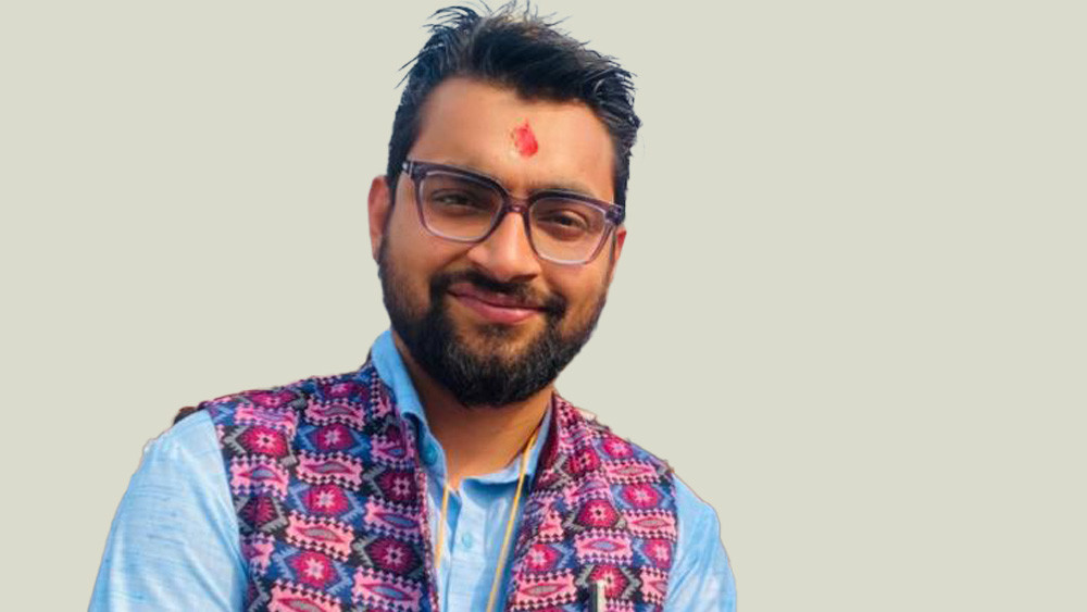 रुपन्देही–२ मा रास्वपाका सुलभ खरेल विजयी