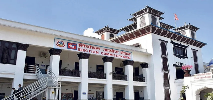 निर्वाचन आयोगले भन्यो – ‘धनुषा-१ को निर्वाचन परिणाम घोषणा नगर्नू’