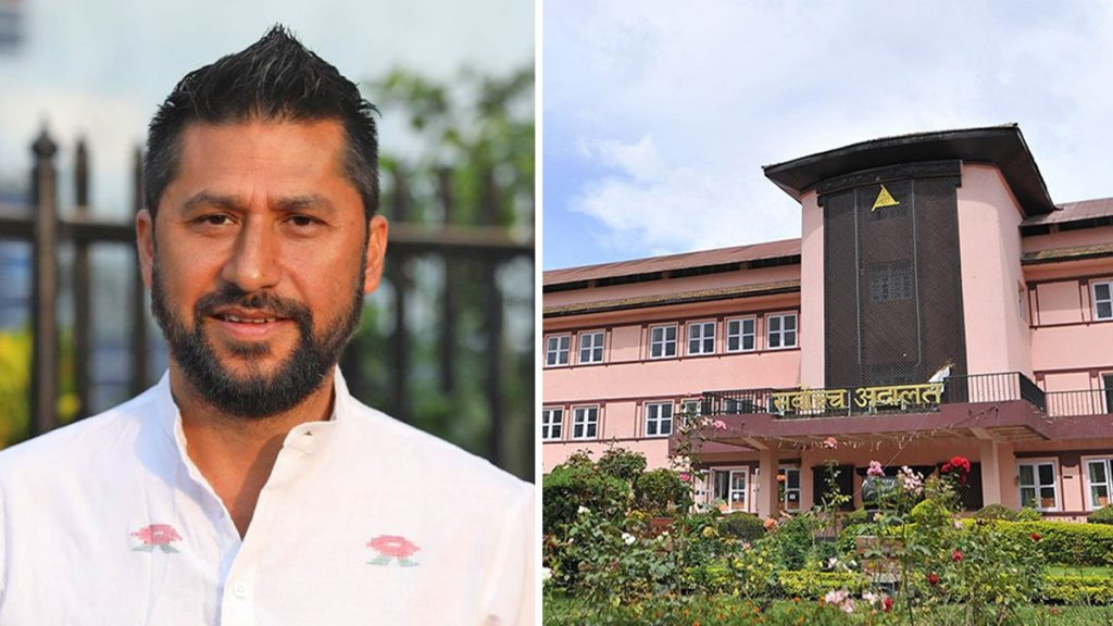 चैत १ मा हुनेछ लामिछानेकाे अभियोग संशोधन रिटको पूर्ण सुनुवाइ