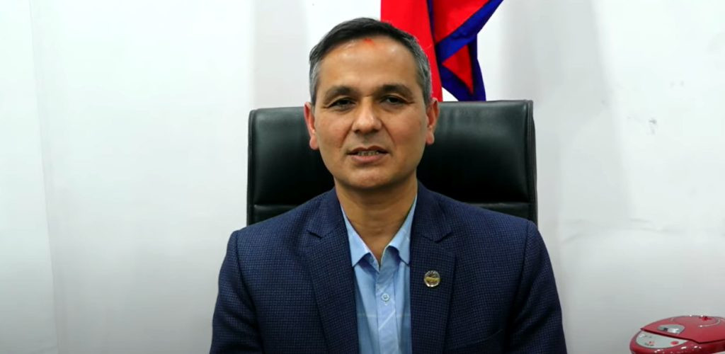 मन्त्रिपरिषद्काे निर्णयः गृहमन्त्री ओमप्रकाश अर्याल राष्ट्रियसभा सदस्यका लागि सिफारिस