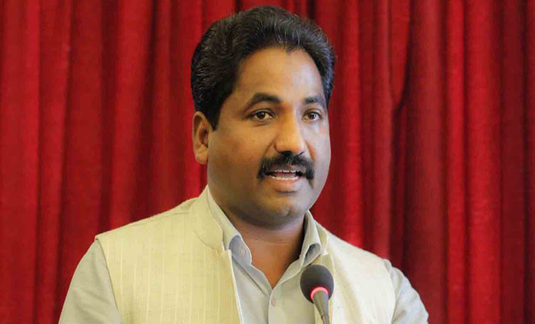 राजनीतिक नियुक्ति फिर्ता लिन सरकारलाई प्रभु साहको आग्रह