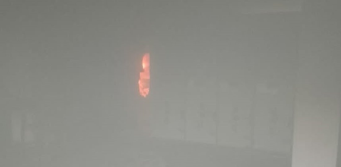 दाङको १३२ केभी सबस्टेसनमा आगलागी, विद्युत् आपूर्ति अवरुद्ध