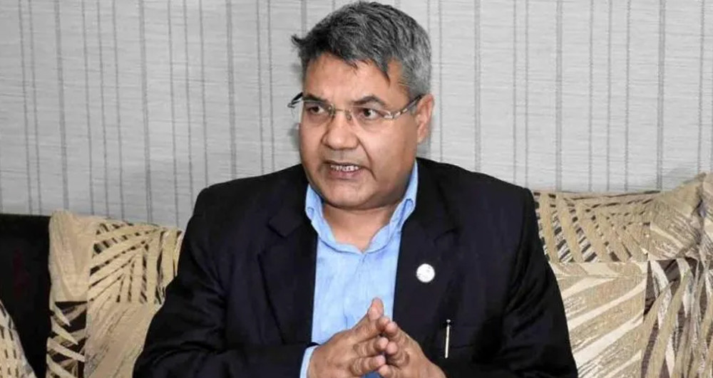 कार्की आयोगको प्रतिवेदनमाथि प्रश्न उठाउँदै गोकुलले भने - इतिहाससँग खेल्ने छुट कसैलाई छैन