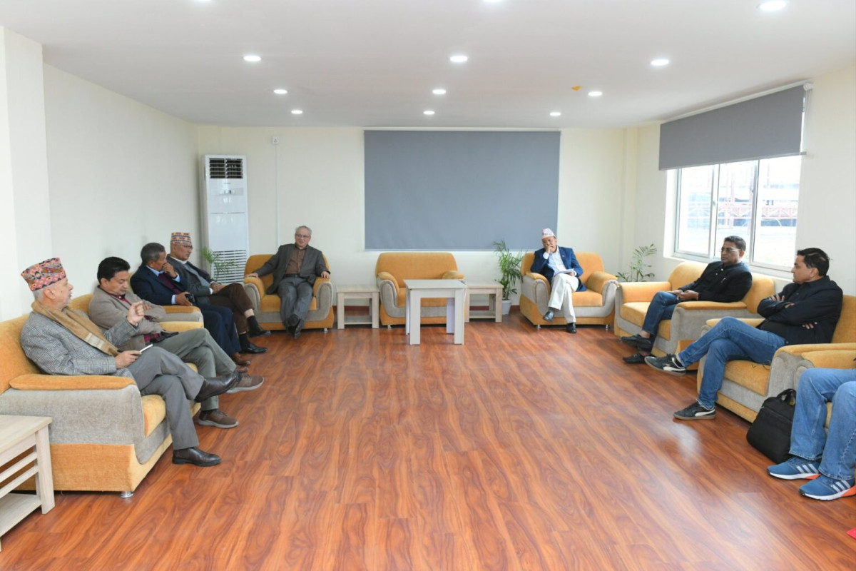 ओली पक्राउको प्रतिवाद गर्ने एमालेको निर्णय, आन्दोलनका कार्यक्रम सार्वजनिक