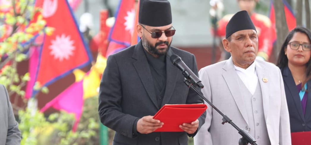 आजको संकट बालेनको अग्निपरीक्षा हो