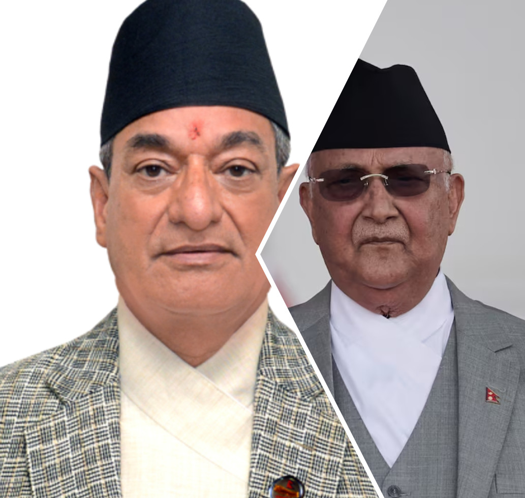ओली र लेखकका तर्फबाट सर्वोच्चमा बन्दीप्रत्यक्षीकरणको रिट दर्ता